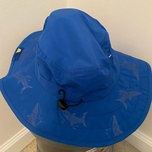 NWOT baby boy sun hat